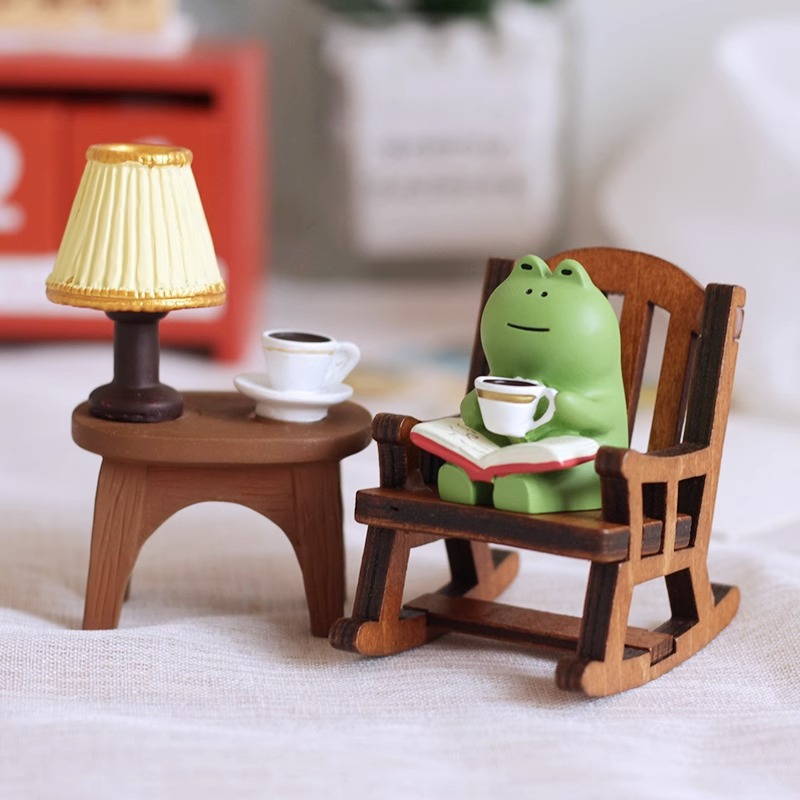 Office Furniture Brand - Dekorasi Kecil yang Lucu dan Menenangkan,