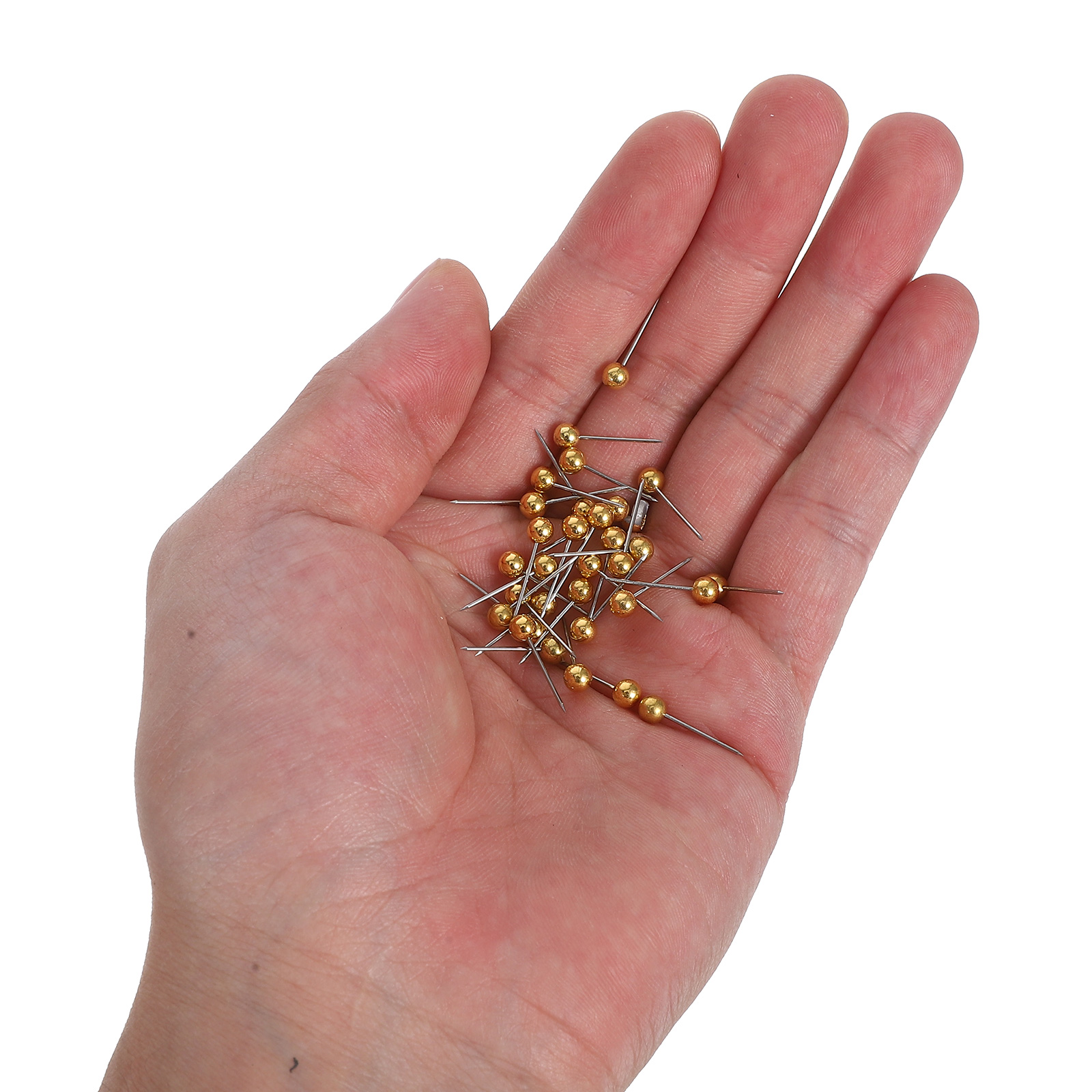 Bulletin Board Cork - 200 pcs Push Pin Bulat Thumbtack