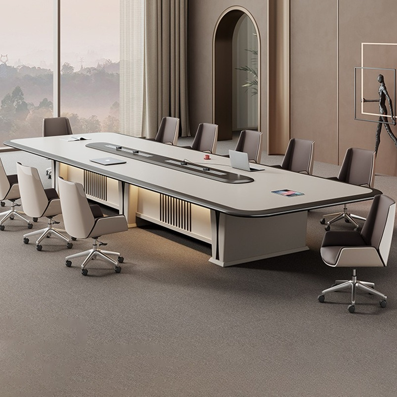 Office Furniture List - Ruang Konferensi Gedung Perkantoran Perusahaan Terdaftar