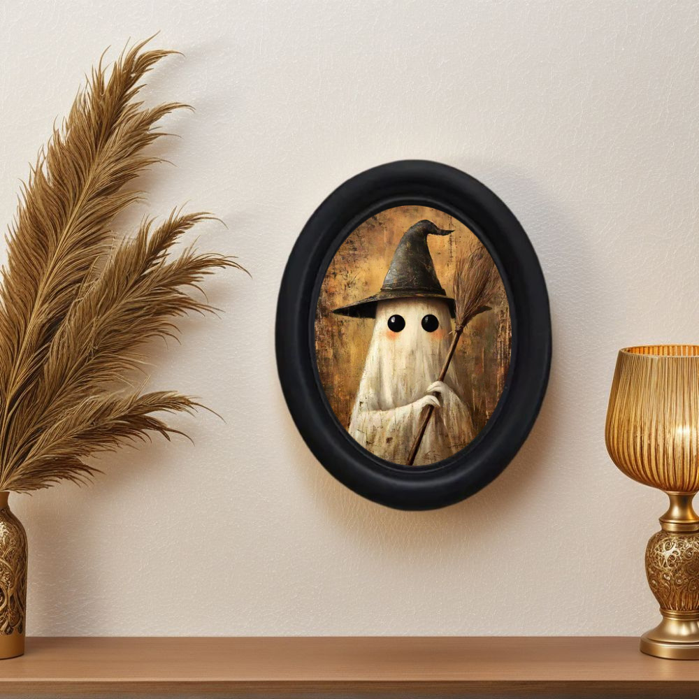 Office Furniture Home - 1 Buah Mural Gaya Gotik Victoria