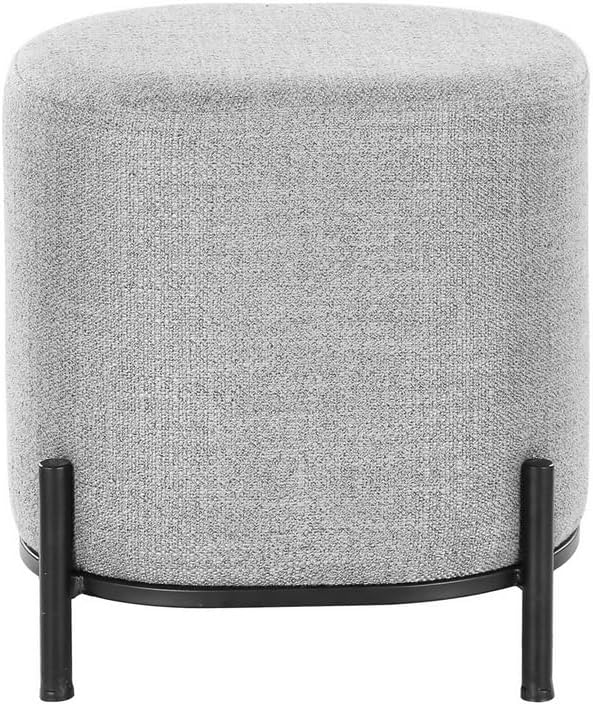 Office Furniture Home - **/Ottoman, Bangku Bulat untuk Bersantai, Alas