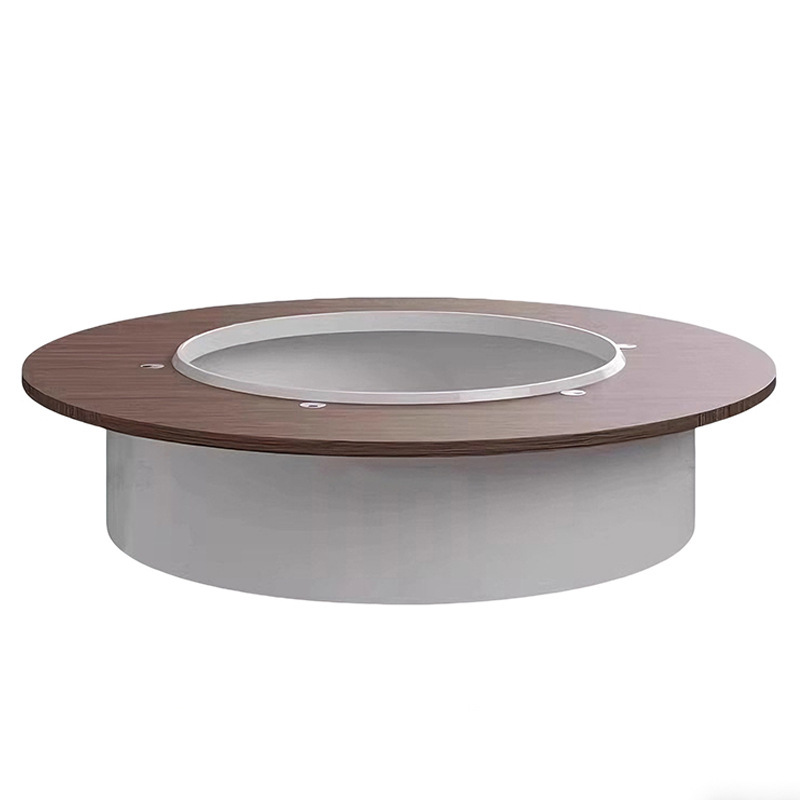 Conference Table Round - Ukuran dan warna dapat disesuaikan, meja