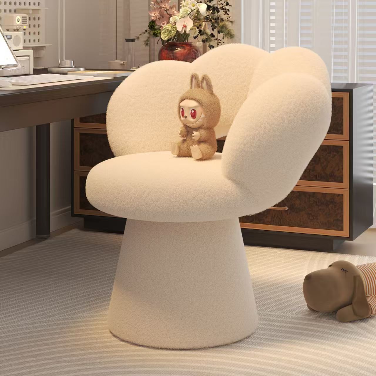 Office Furniture Home - Kursi Kantor Ergonomis untuk Rumah dengan