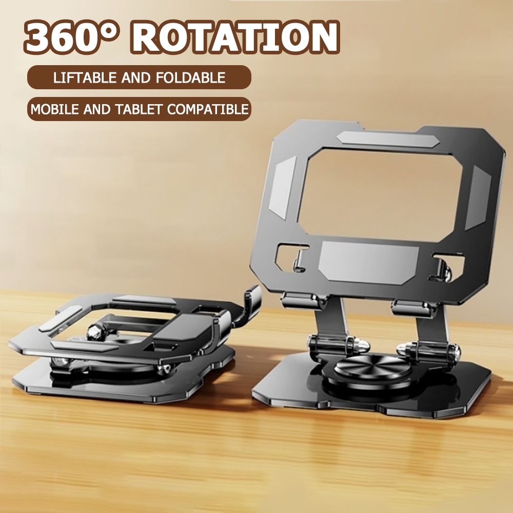 Office Furniture Brand - Penyangga Tablet & Ponsel Putar 360