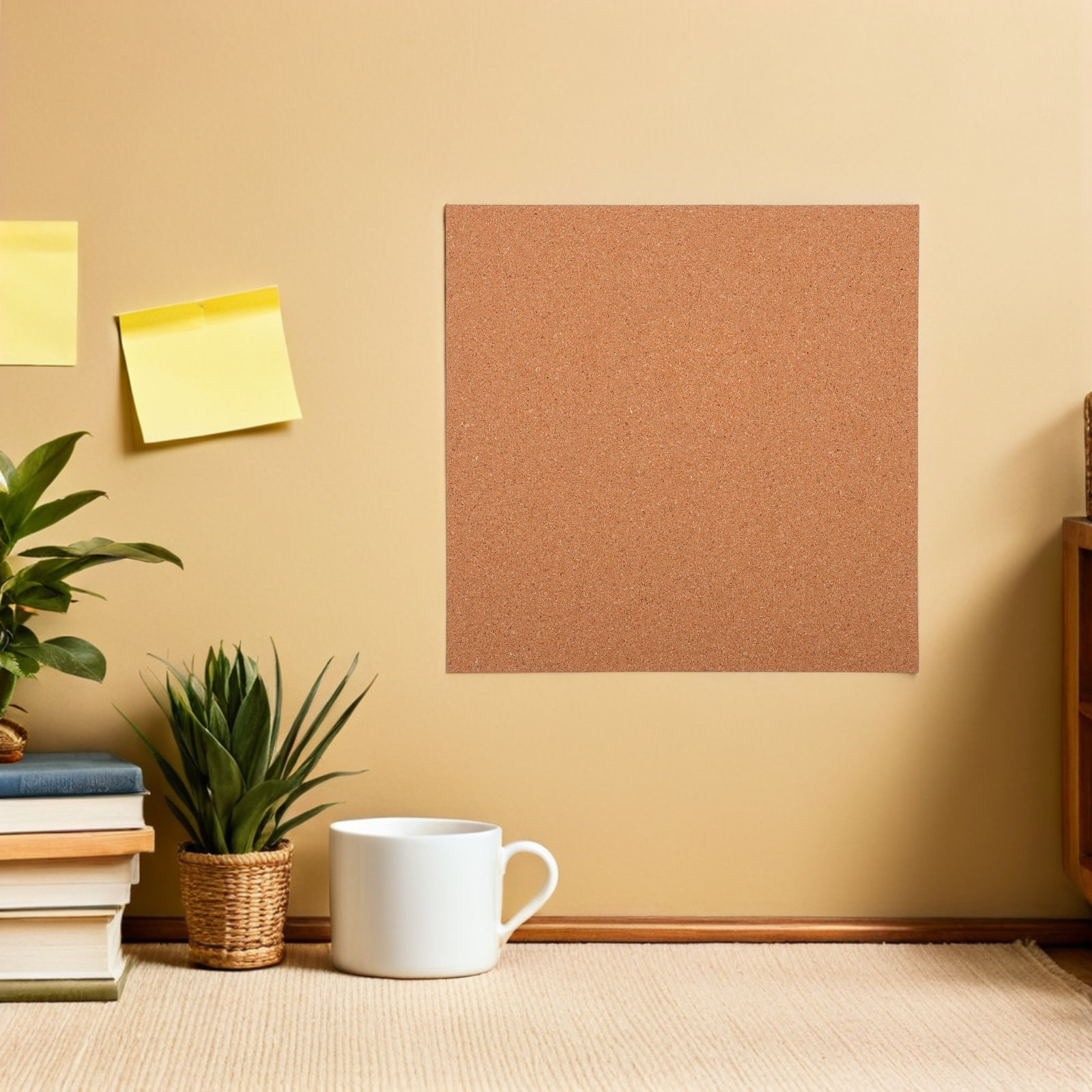 5 Lembar Papan Gabus Gulung, P - Bulletin Board Cork ulasan dan harga