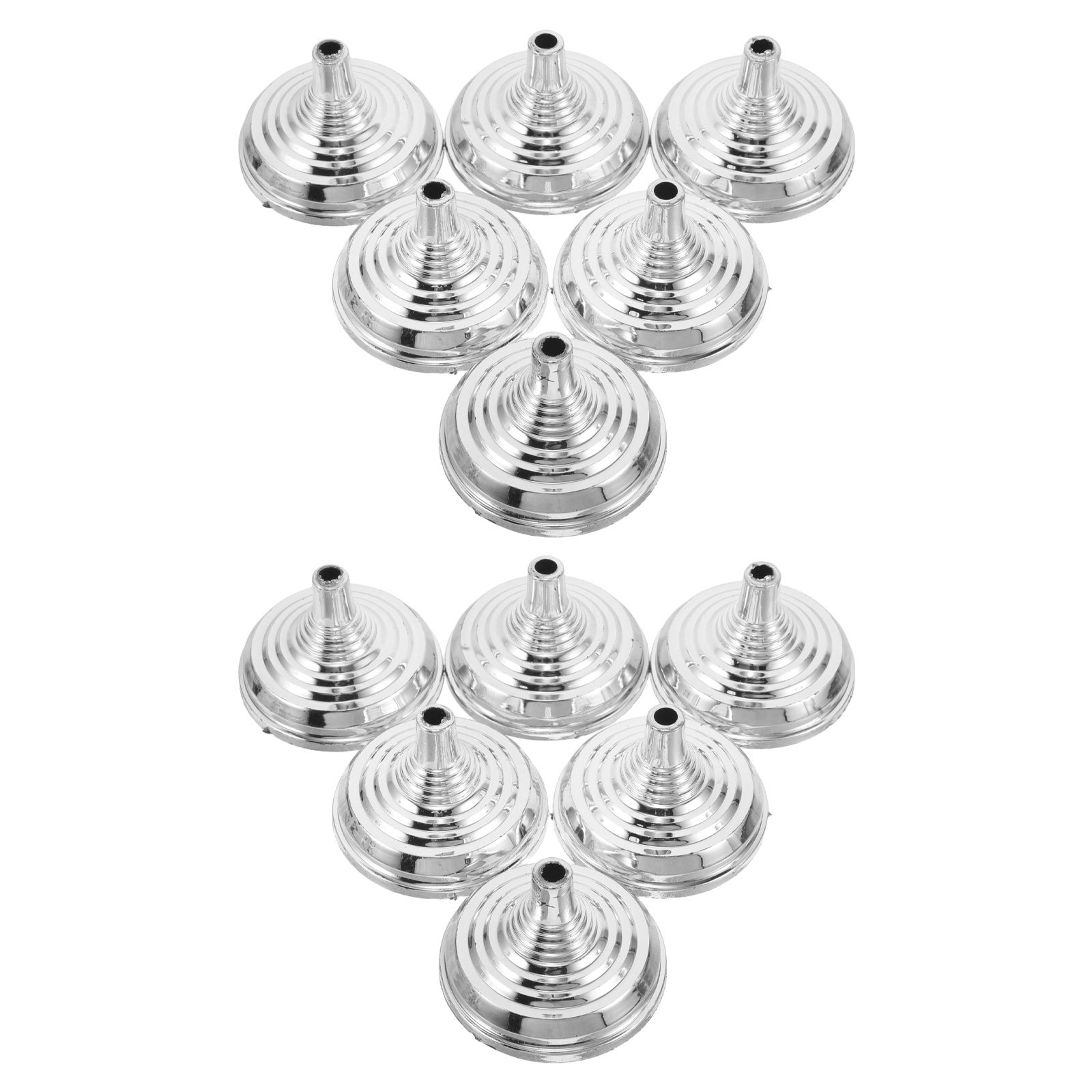 12 Buah Penyangga Bendera Meja - Conference Table Round ulasan dan harga