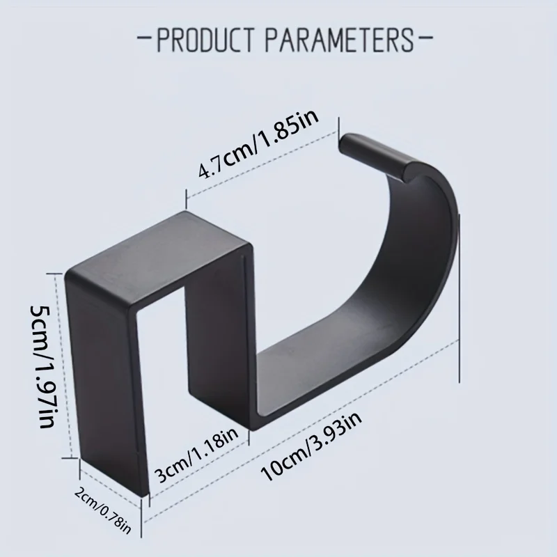 Pengait Meja Aluminium Desain  - Office Furniture Brand ulasan dan harga