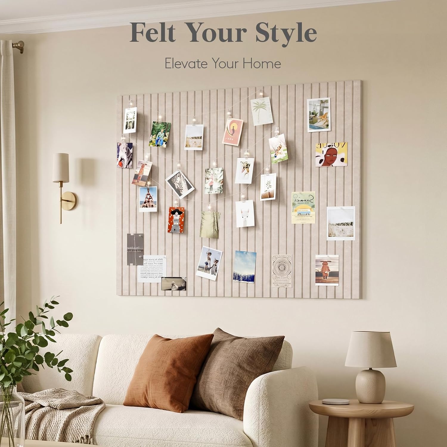 SW 6 PCS Papan Dinding Felt, P - Bulletin Board Cork ulasan dan harga