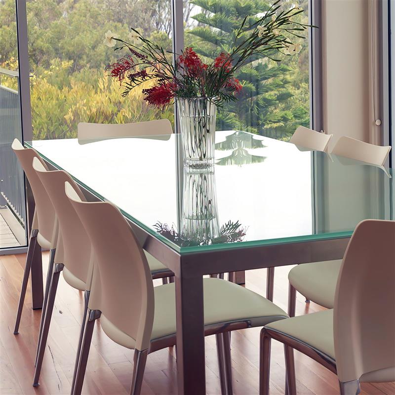 10 Buah Bantalan Meja Kaca Ant - Conference Table Round ulasan dan harga