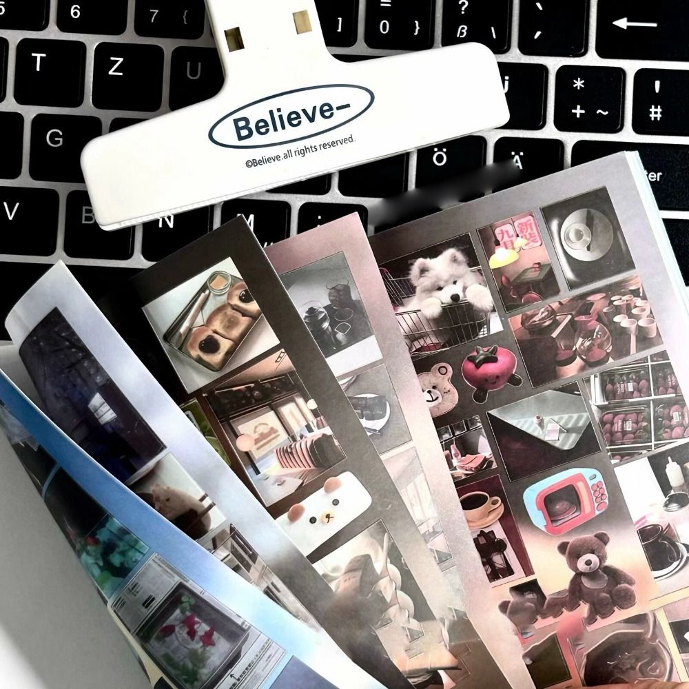 Buku Stiker Y2K Kreatif 24 Hal - Office Furniture Brand ulasan dan harga