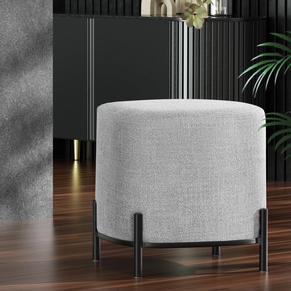 **/Ottoman, Bangku Bulat untuk - Office Furniture Home ulasan dan harga