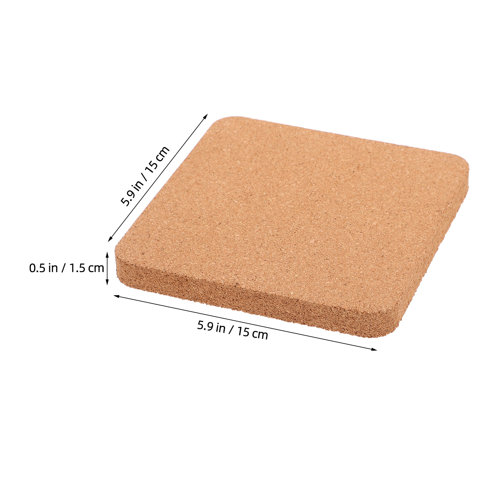 2Pcs Papan Gabus Besar untuk P - Bulletin Board Cork ulasan dan harga