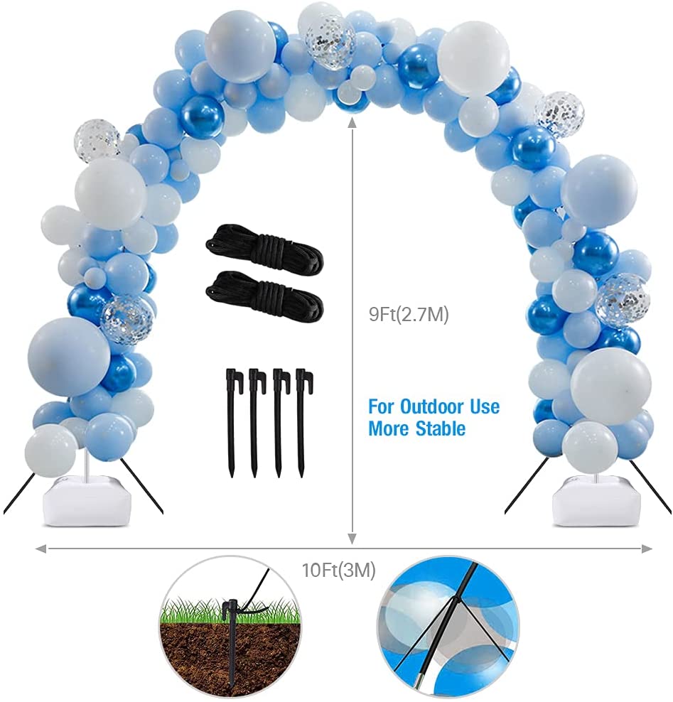 Set Lengkungan Balon Meja Maka - Conference Table Round ulasan dan harga