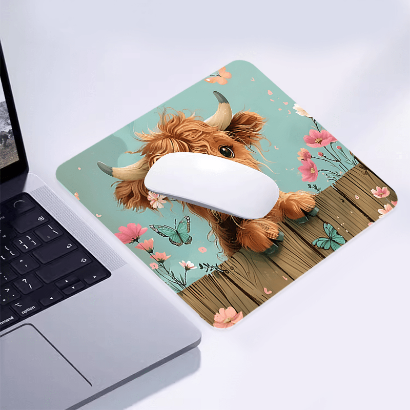 Alas Mouse Sapi Dataran Tinggi - Office Furniture Brand ulasan dan harga