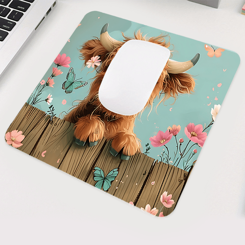 Alas Mouse Sapi Dataran Tinggi - Office Furniture Brand ulasan dan harga