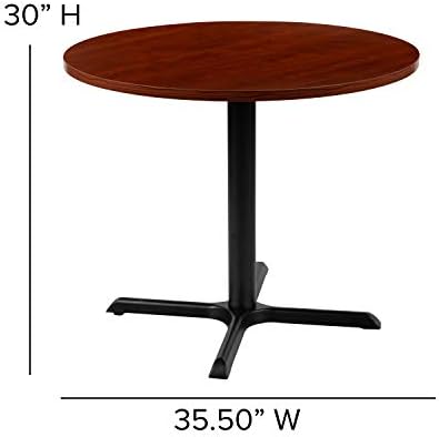 Meja Konferensi Serbaguna Bula - Conference Table Round ulasan dan harga