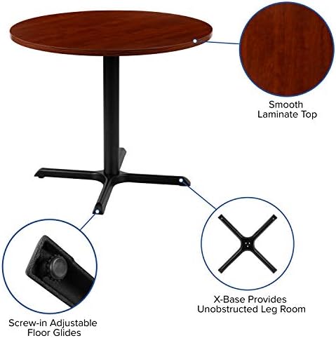 Meja Konferensi Serbaguna Bula - Conference Table Round ulasan dan harga