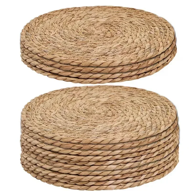 Alas Rotan Tenun Tangan - Alas - Conference Table Round ulasan dan harga