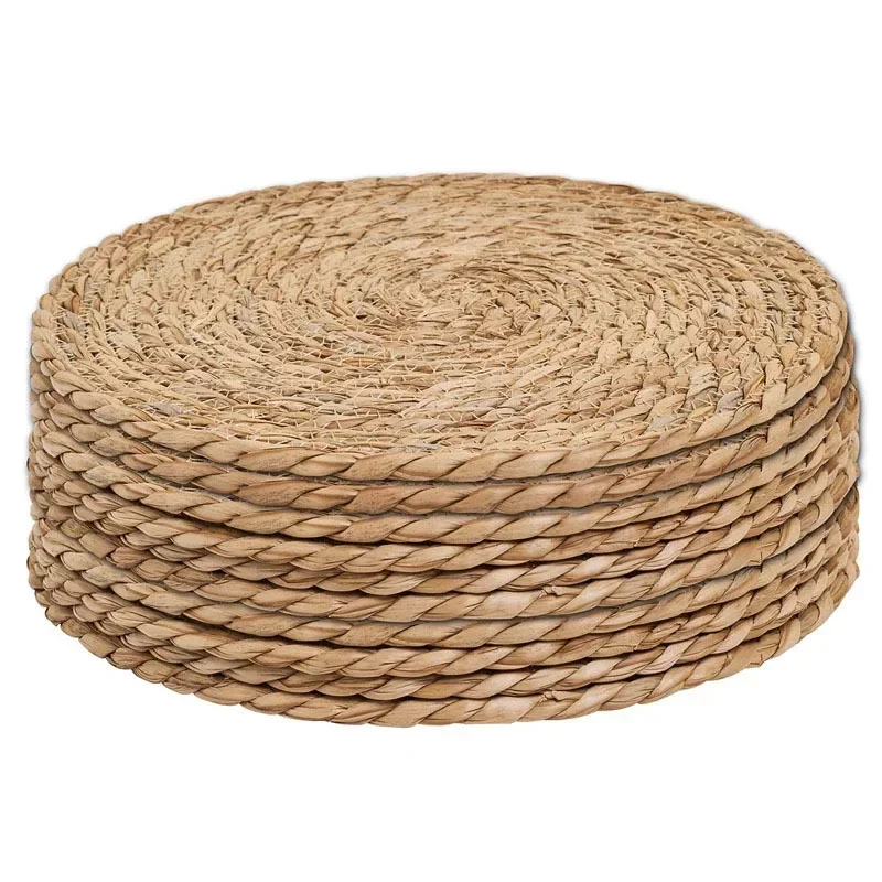 Alas Rotan Tenun Tangan - Alas - Conference Table Round ulasan dan harga