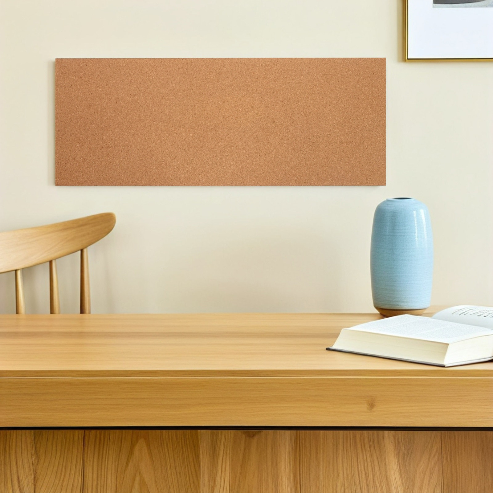1 Rol Lembaran Gabus Tebal Per - Bulletin Board Cork ulasan dan harga