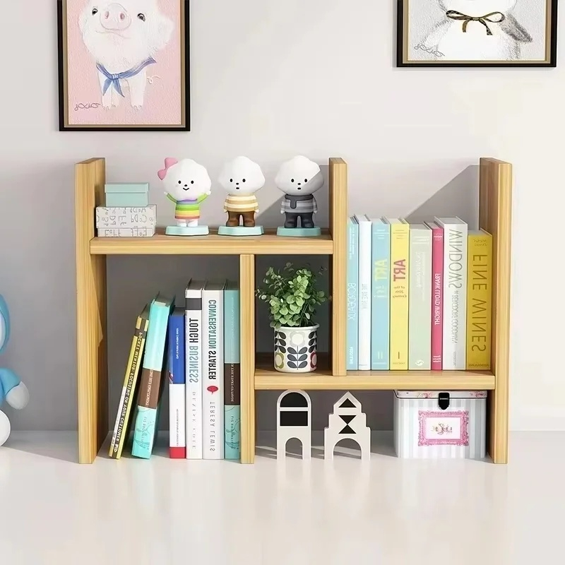 Rak Buku Teleskopik untuk Meja - Office Furniture Brand ulasan dan harga