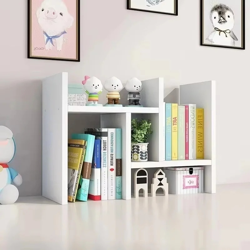Rak Buku Teleskopik untuk Meja - Office Furniture Brand ulasan dan harga