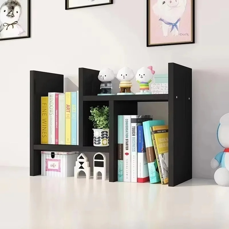 Rak Buku Teleskopik untuk Meja - Office Furniture Brand ulasan dan harga