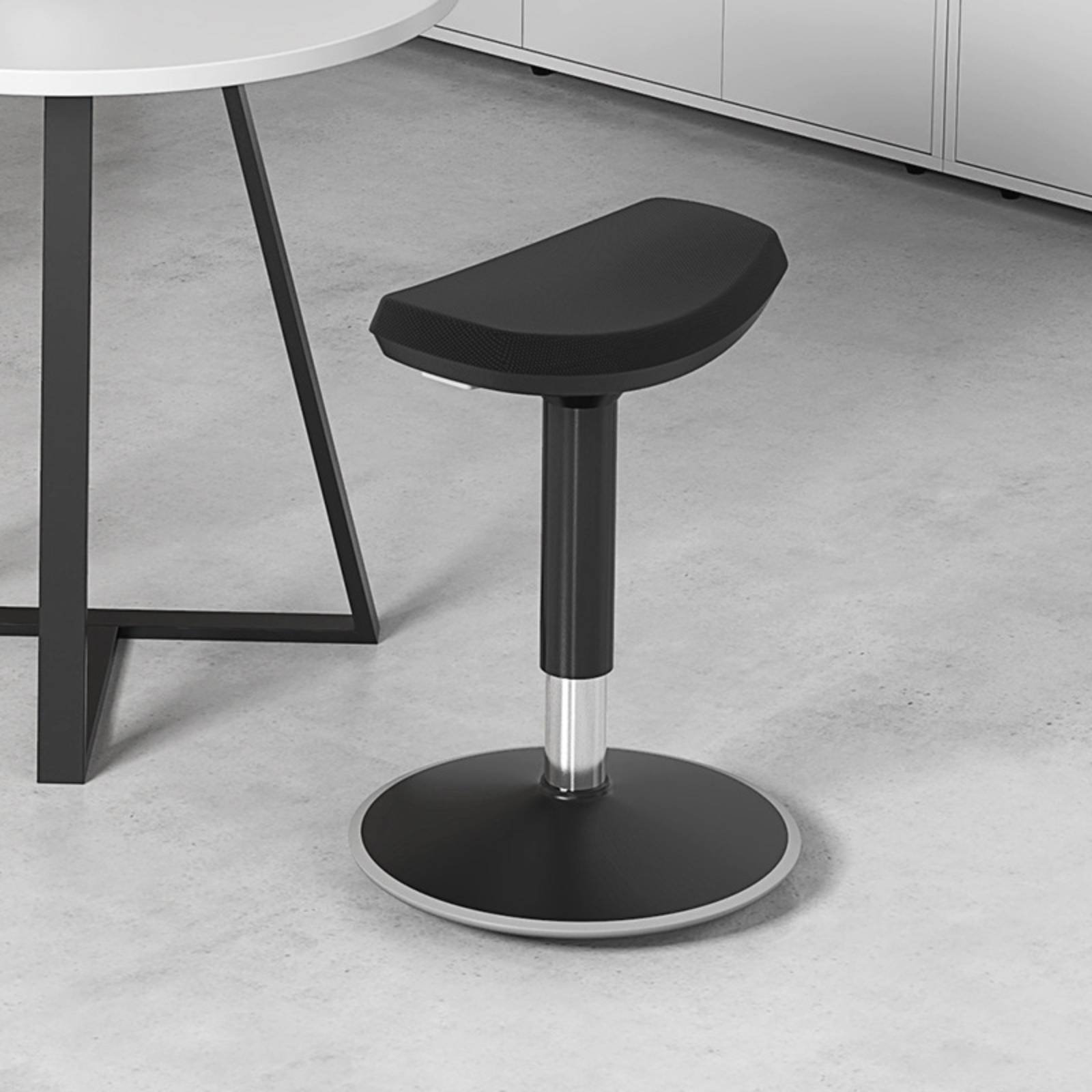 Saddle Stool yang Nyaman untuk - Office Furniture Home ulasan dan harga