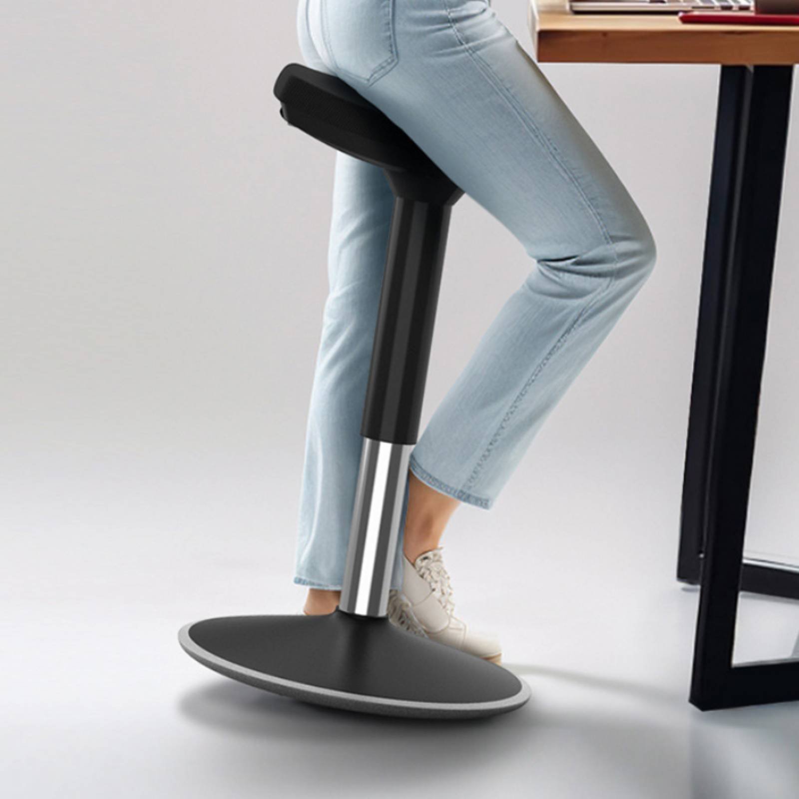 Saddle Stool yang Nyaman untuk - Office Furniture Home ulasan dan harga