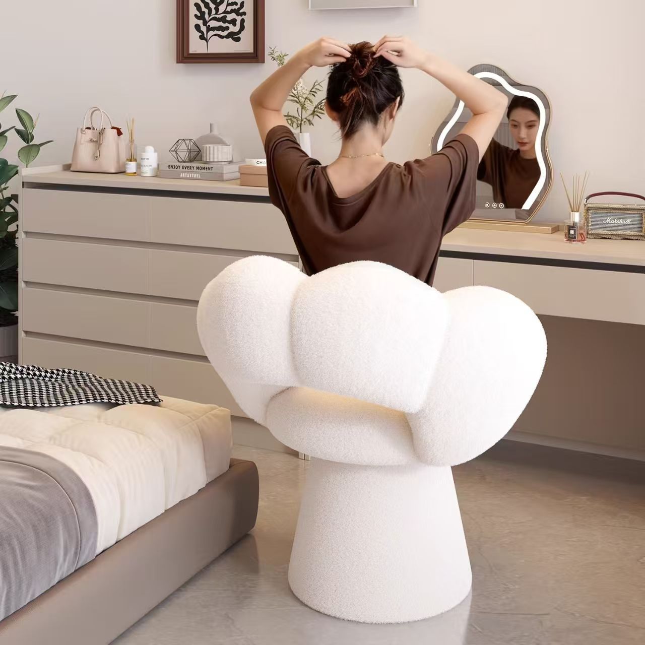 Kursi Kantor Ergonomis untuk R - Office Furniture Home ulasan dan harga