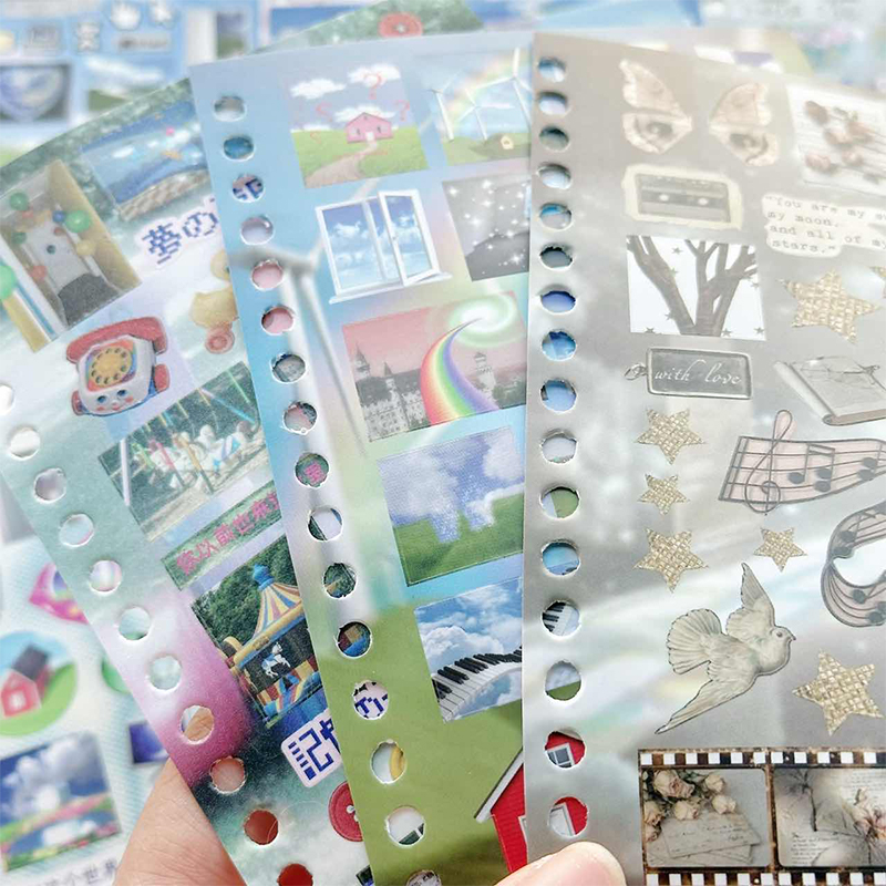 Buku Stiker Film Potong Ulang  - Office Furniture Brand ulasan dan harga