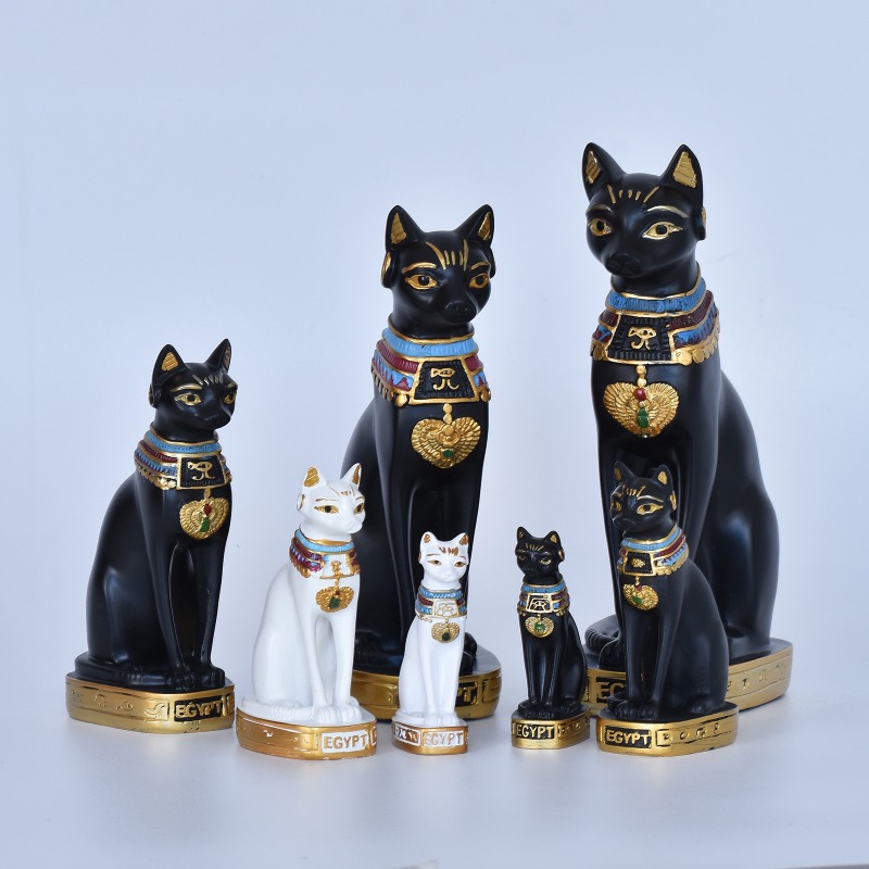 Patung Patung dewi kucing Mesi - Office Furniture Egypt ulasan dan harga