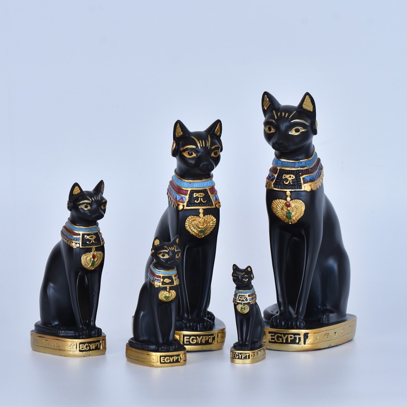 Patung Patung dewi kucing Mesi - Office Furniture Egypt ulasan dan harga