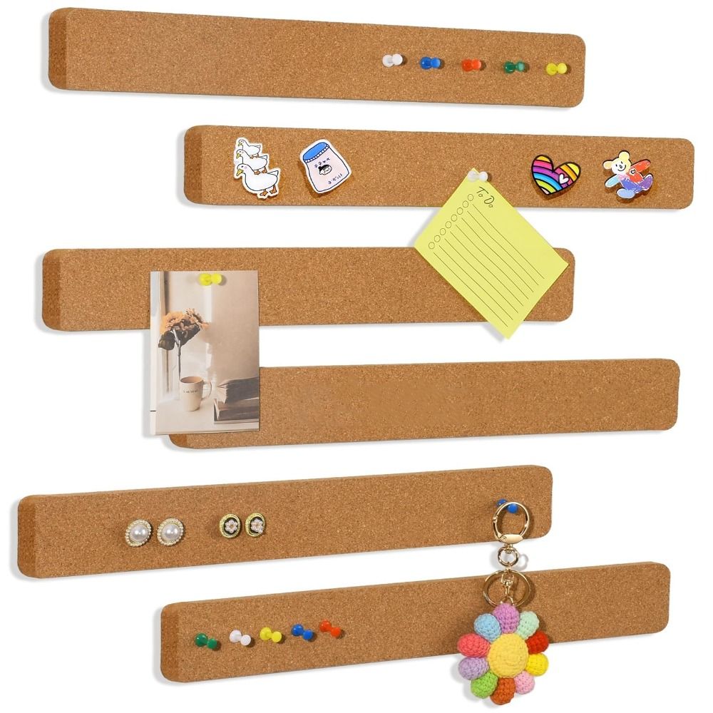 Papan Cork Perekat Sendiri, Pa - Bulletin Board Cork ulasan dan harga