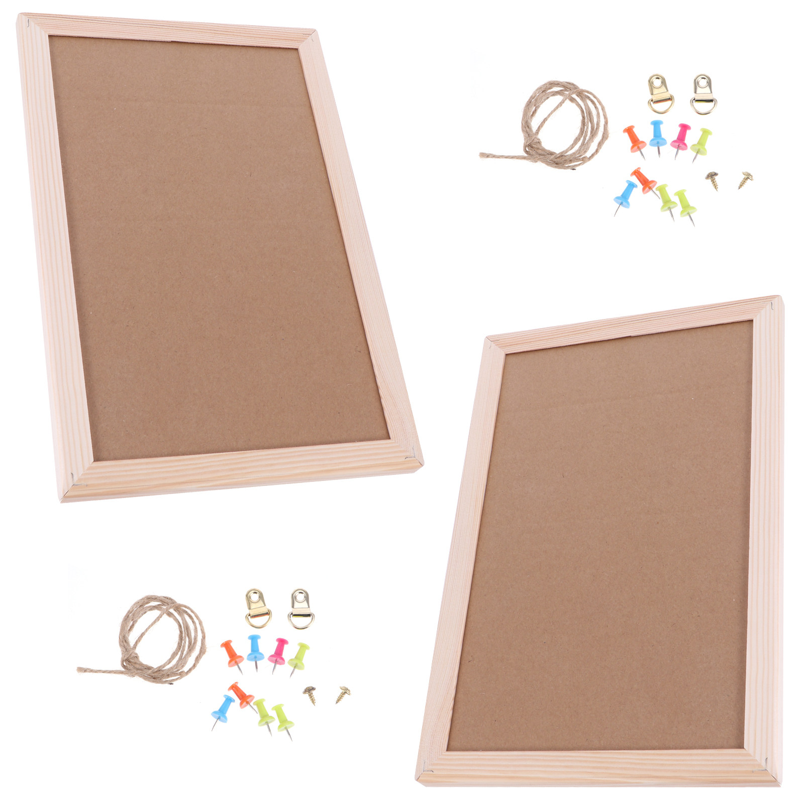 Papan Buletin Dekoratif Papan  - Bulletin Board Cork ulasan dan harga