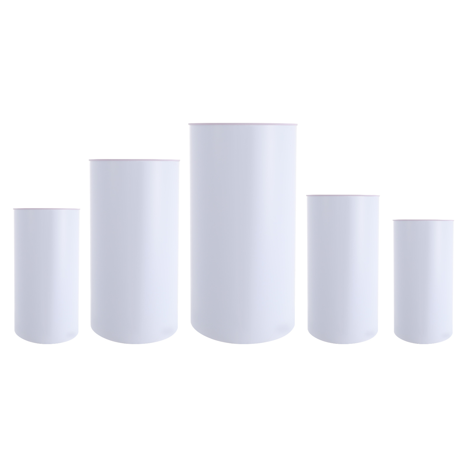 5PCS Alas Kue Silinder Bulat P - Conference Table Round ulasan dan harga