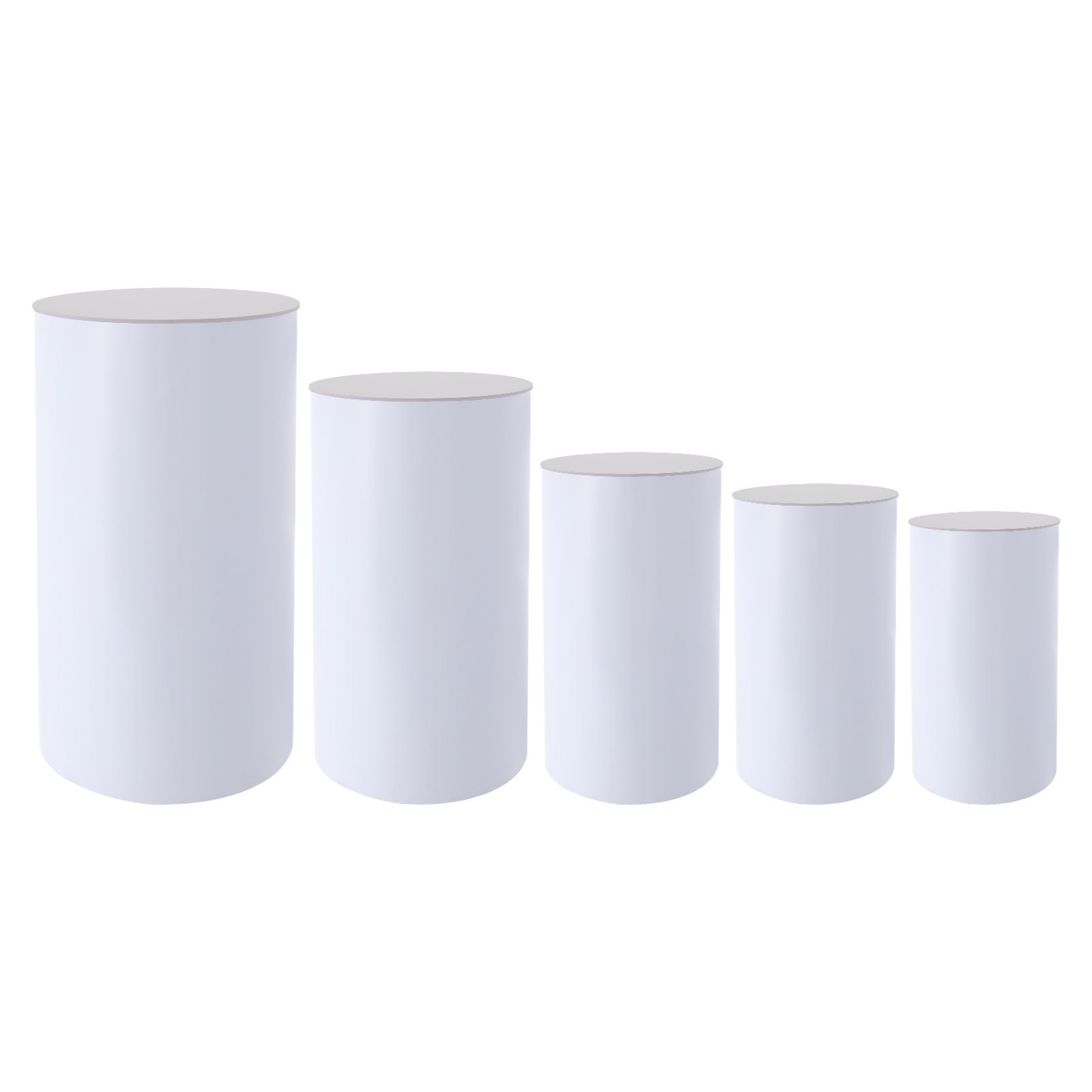 5PCS Alas Kue Silinder Bulat P - Conference Table Round ulasan dan harga
